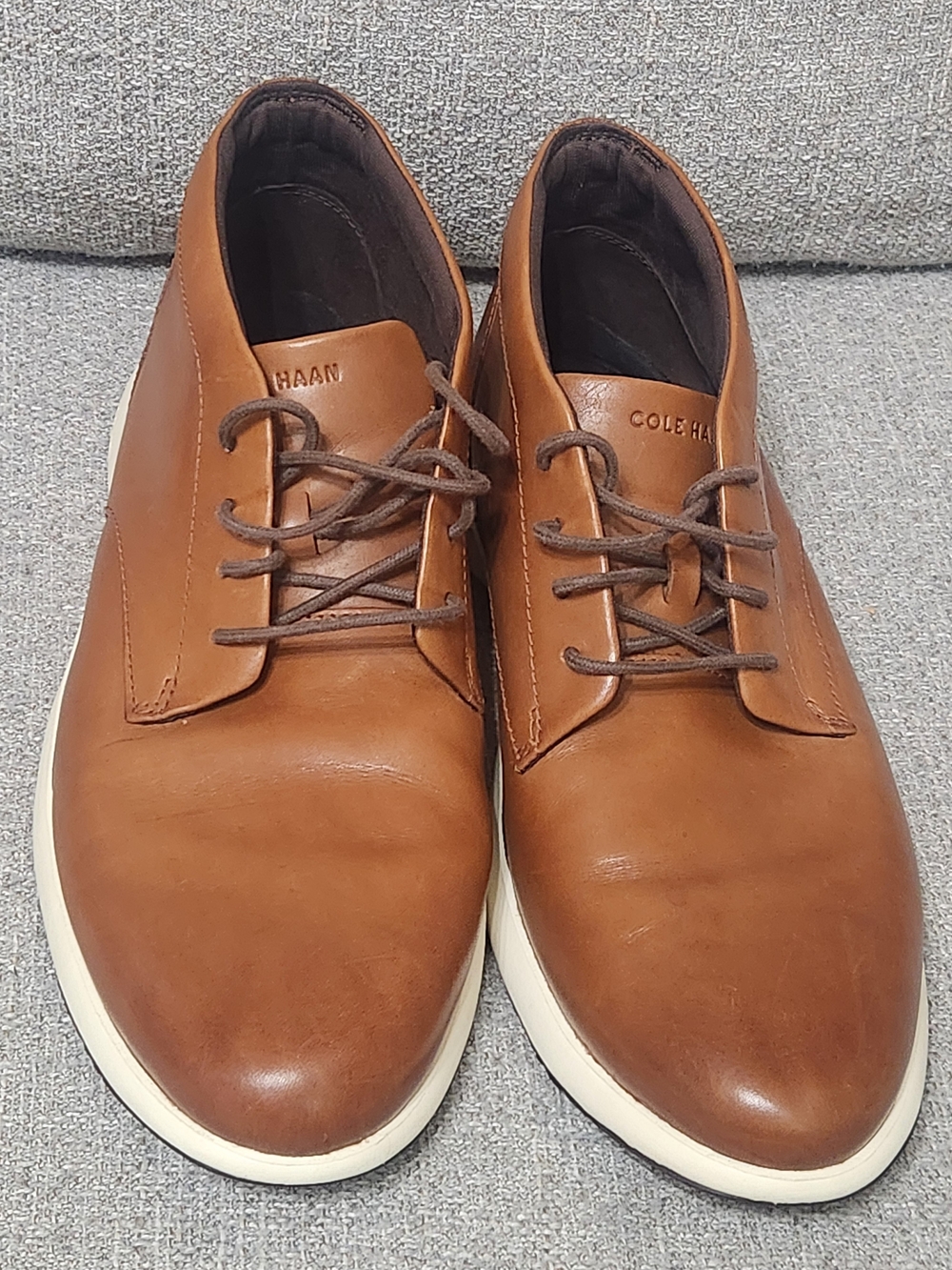 Cole Haan OriginalGrand Leather Chukka Boots 13
